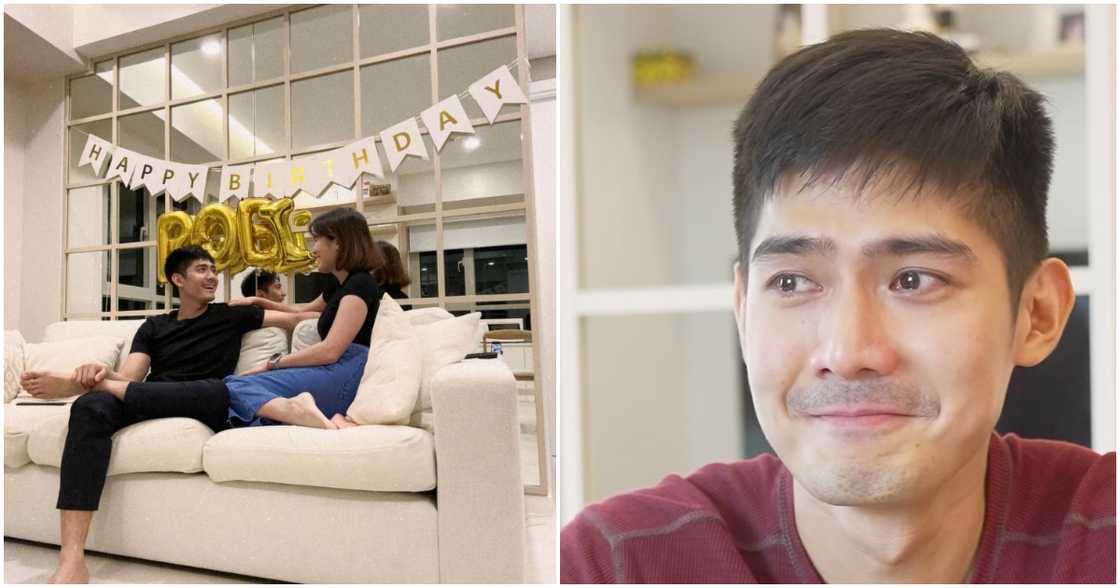 Maiqui Pineda, nagbahagi ng mensahe sa ika-35 na kaarawan ni Robi Domingo Maiqui Pineda, nagbahagi ng mensahe sa ika-35 na kaarawan ni Robi Domingo