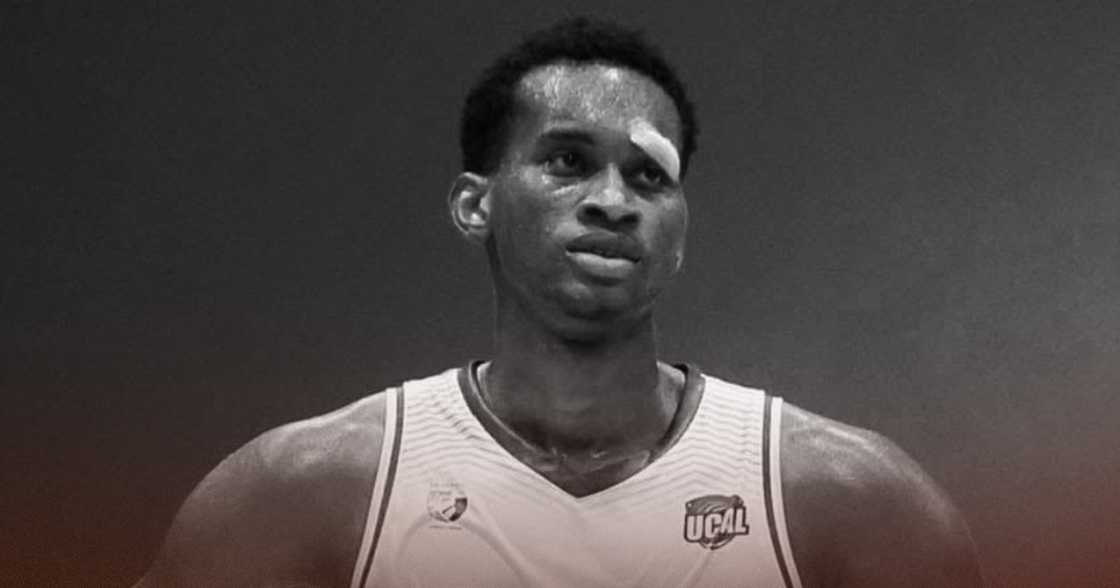UP Fighting Maroons recruit Israel Friday dies at 19