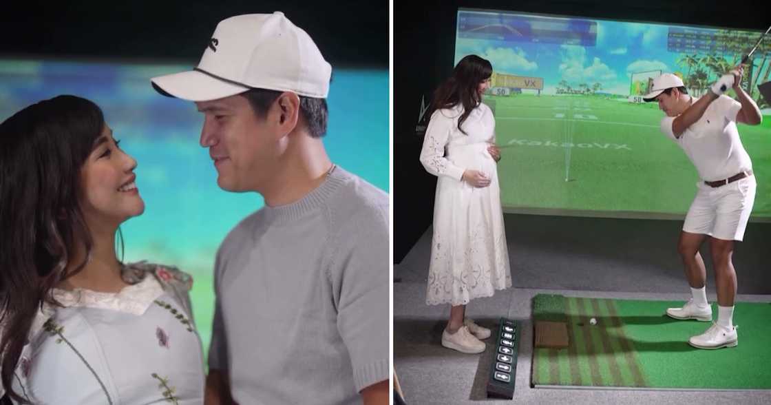 Alodia Gosiengfiao, Christopher Quimbo reveal gender of their baby Alodia Gosiengfiao, Christopher Quimbo reveal gender of their baby
