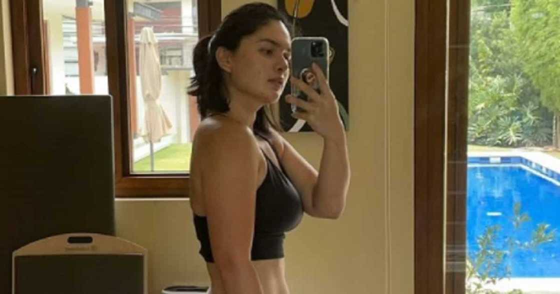 Pauleen Luna shows off her fit and slim figure in new sizzling video Pauleen Luna shows off her fit and slim figure in new sizzling video