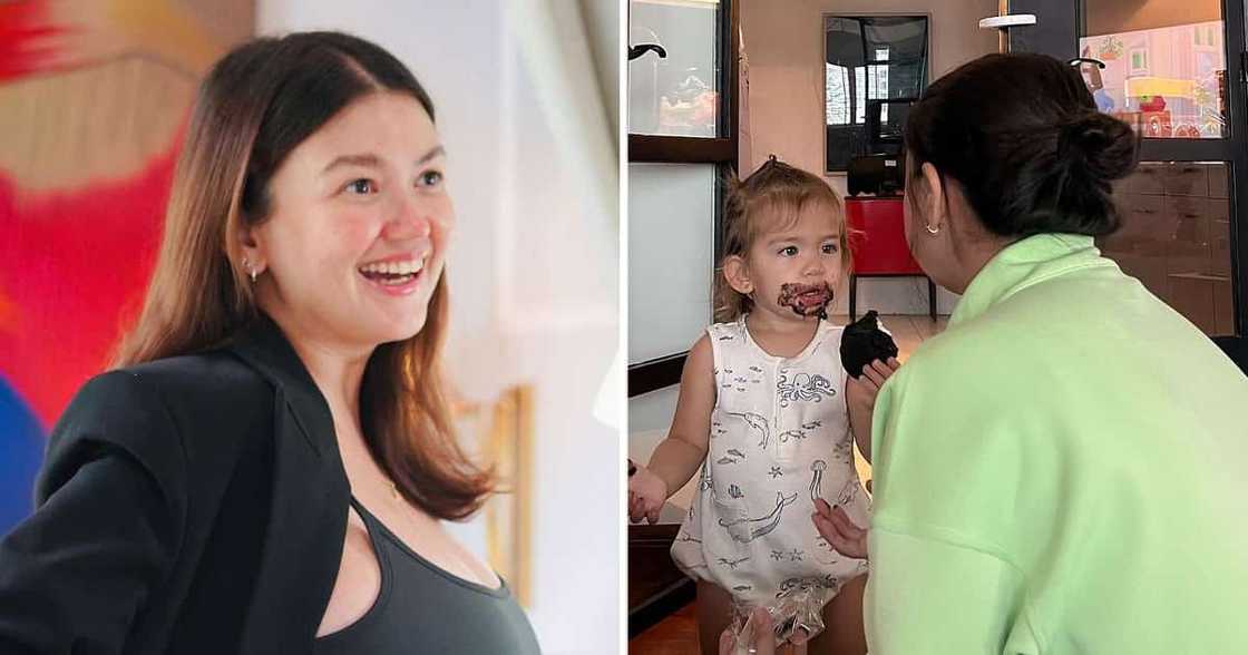 Angelica Panganiban, ibinahagi mga ganap nung Sunday: “Well spent”