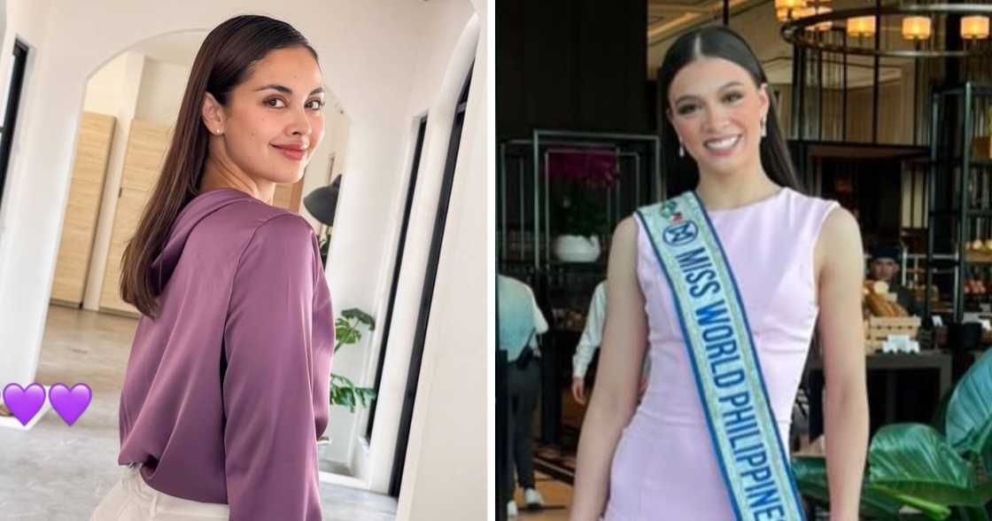 Megan Young, may nakakaantig na mensahe para kay Asia Rose Simpson matapos ang Miss World 2026 (Photo: @meganbata, @asiarosesimpson)