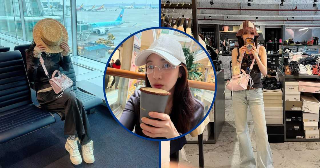 Sandara Park, muling bumalik sa Pinas matapos ang kontrobersiya