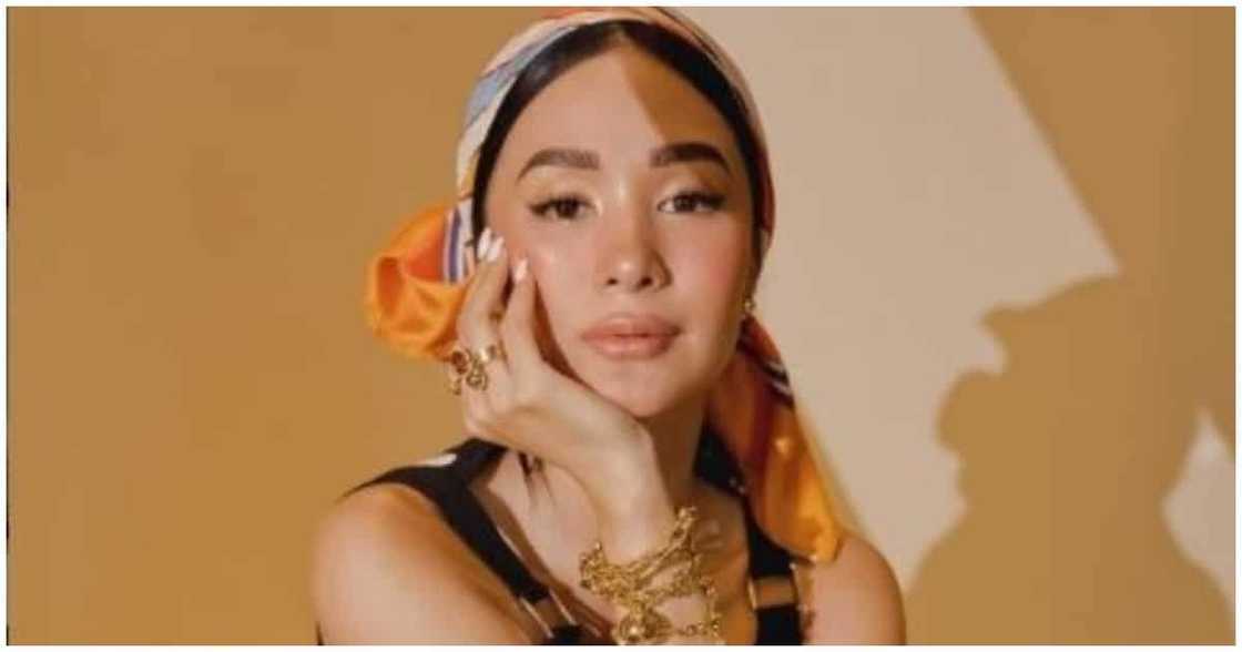 Heart Evangelista, sinopla ang nagsabing magpaparetoke sa gumawa sa ilong niya Heart Evangelista, sinopla ang nagsabing magpaparetoke sa gumawa sa ilong niya