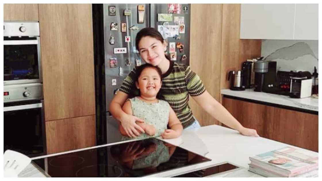 Pauleen Luna sa video ni Tali na nagdarasal; "It’s her dream to be a reader in church" Pauleen Luna sa video ni Tali na nagdarasal; "It’s her dream to be a reader in church"