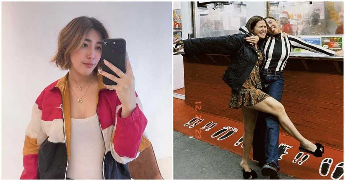 Dani Barretto, may sweet na birthday post para kay Bela Padilla Dani Barretto, may sweet na birthday post para kay Bela Padilla