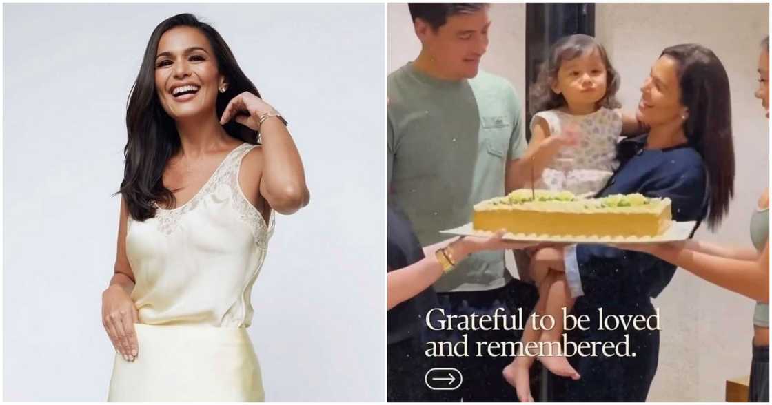 "Grateful to be loved": Iza Calzado pens heartfelt birthday reflection