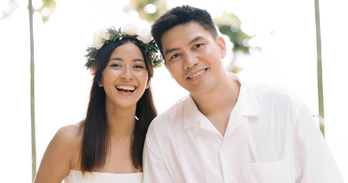 Bianca Gonzalez, ibinida ang strong 10-year-relationship nila ng asawa Bianca Gonzalez, ibinida ang strong 10-year-relationship nila ng asawa
