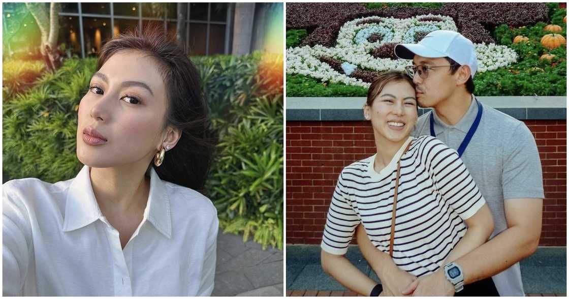 Alex Gonzaga, ibinahagi ang pangarap niya noon tungkol sa pagpunta sa Disneyland Alex Gonzaga, ibinahagi ang pangarap niya noon tungkol sa pagpunta sa Disneyland