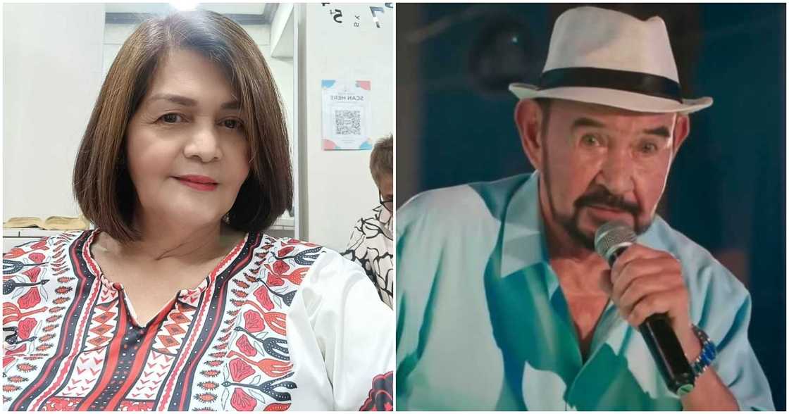 Janice Jurado, nagbigay ng health update tungkol sa kalagayan ni Dante Rivero sa ospital