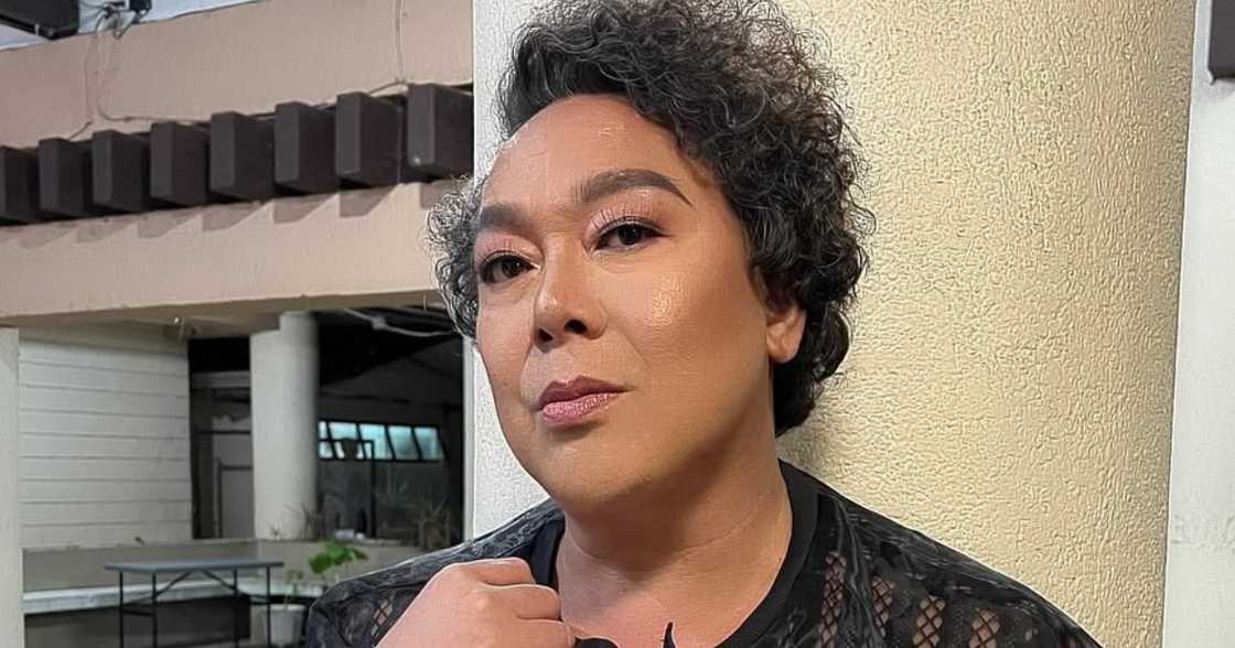 John Lapus shares his frank opinion on preferred pronouns