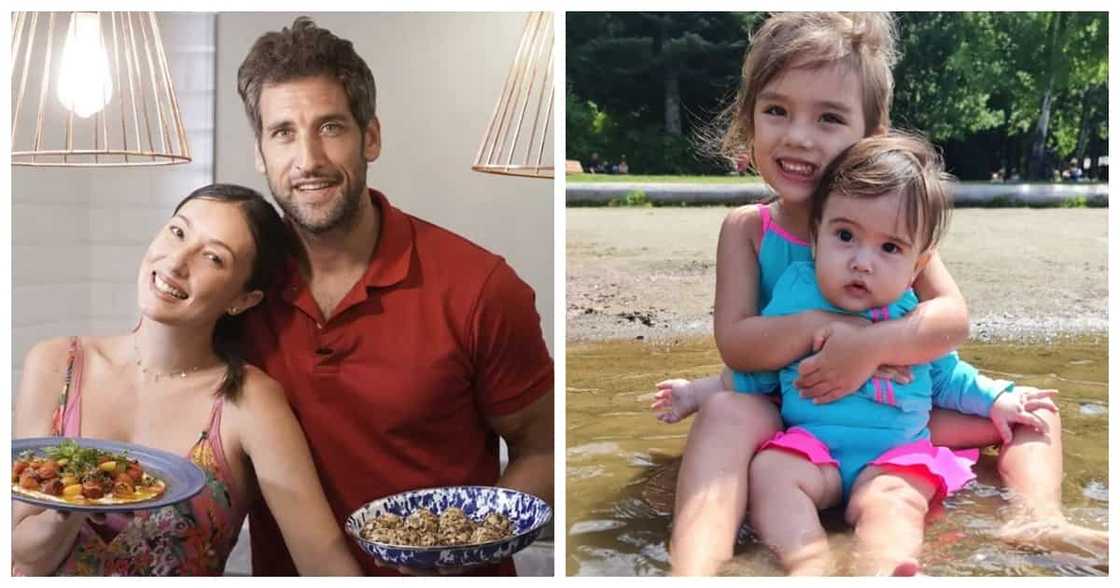Bagong photo ng mga anak nina Solenn Heussaff at Nico Bolzico, viral Bagong photo ng mga anak nina Solenn Heussaff at Nico Bolzico, viral