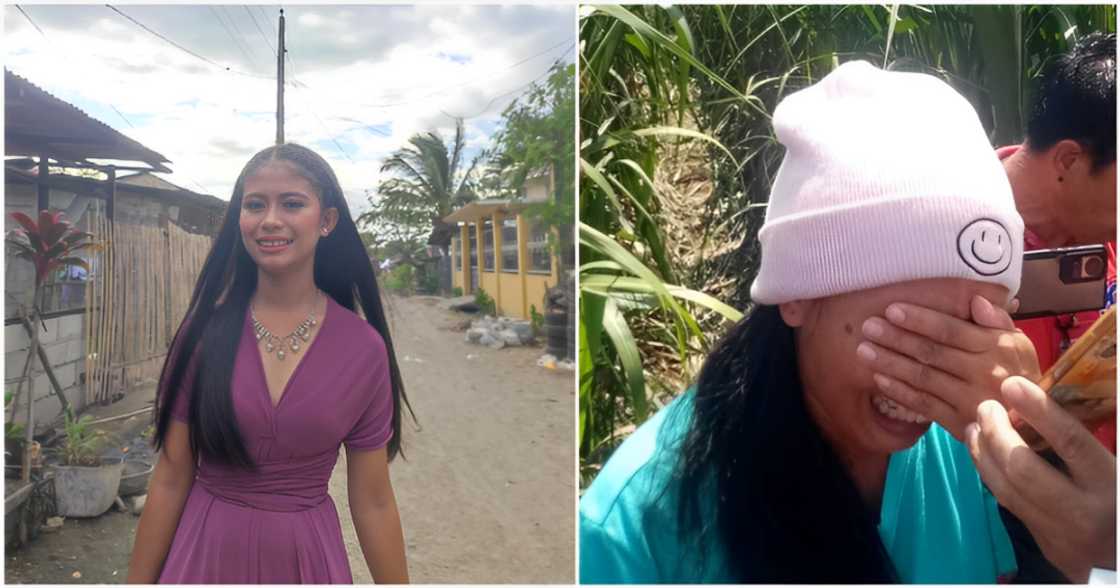 Grade 10 na dalagita, natagpuan patay sa tubuhan matapos mawala noong July 29 Grade 10 na dalagita, natagpuan patay sa tubuhan matapos mawala noong July 29