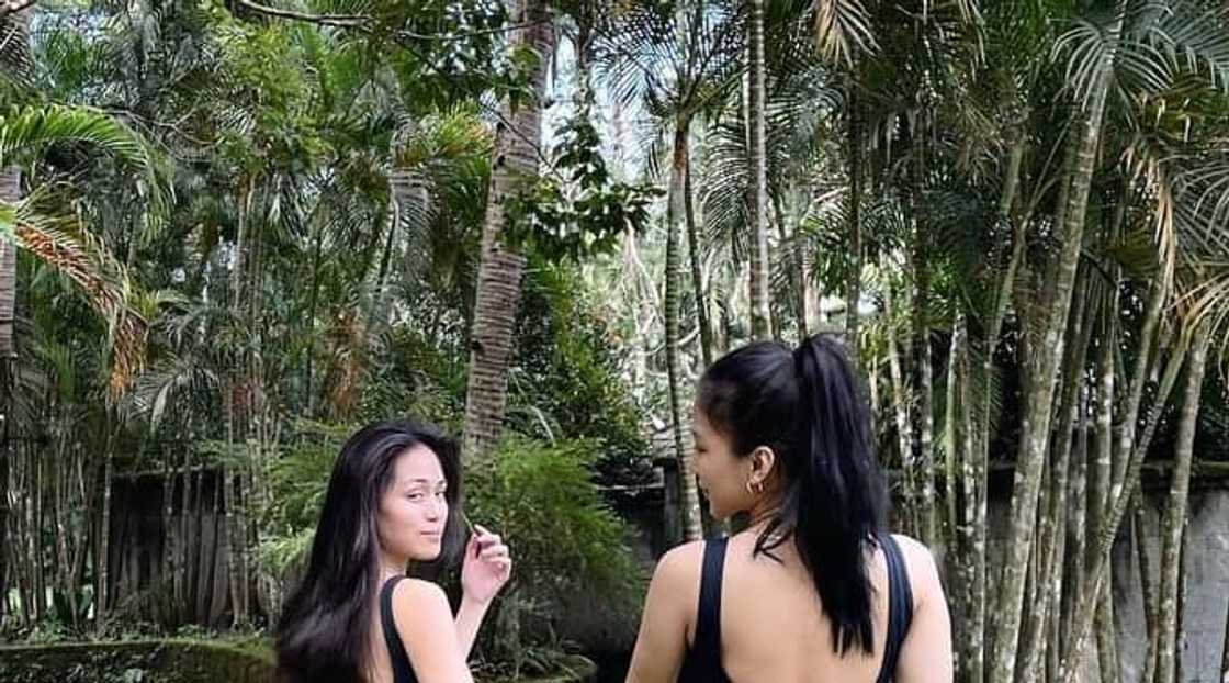 Alex Gonzaga posts lovely photos with sister Toni Gonzaga: "#Toniwalks episode" Alex Gonzaga posts lovely photos with sister Toni Gonzaga: "#Toniwalks episode"