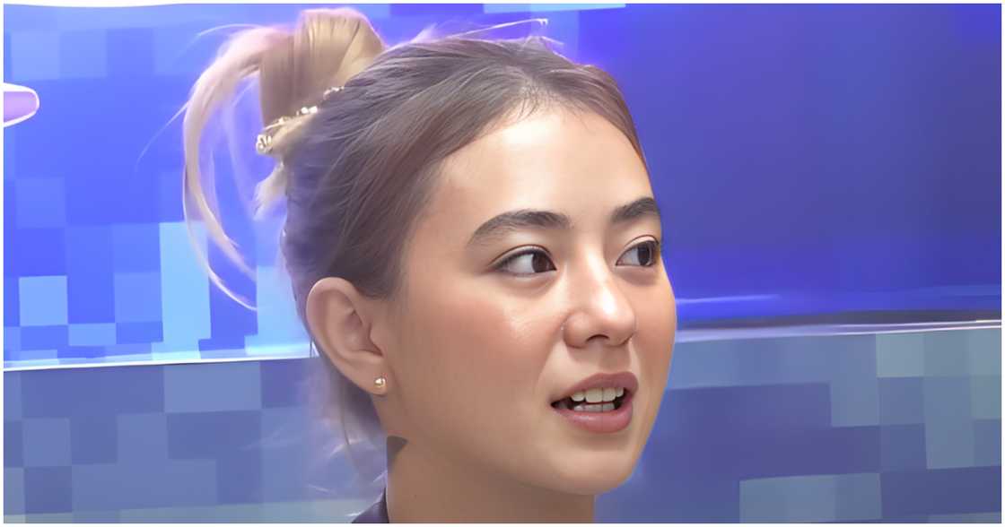 Screenshot from Pinoy Big Brother Screenshot from Pinoy Big Brother
