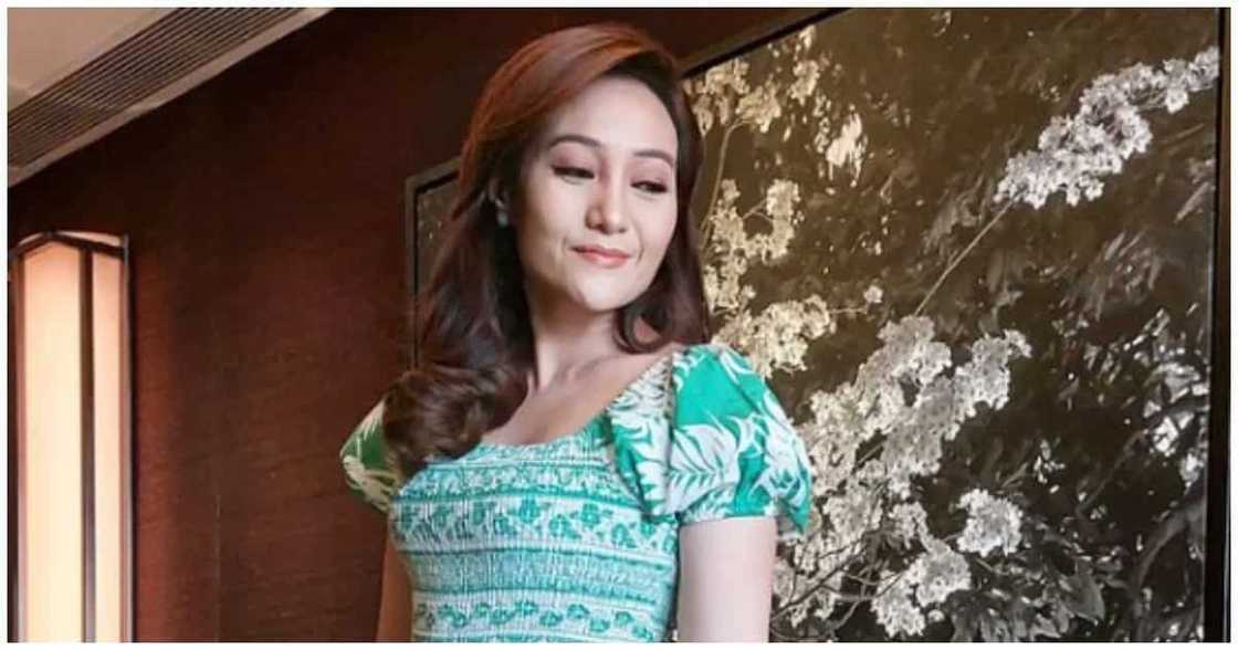 Gladys Reyes, emosyonal nang maikwento ang bunsong kapatid na may special needs Gladys Reyes, emosyonal nang maikwento ang bunsong kapatid na may special needs