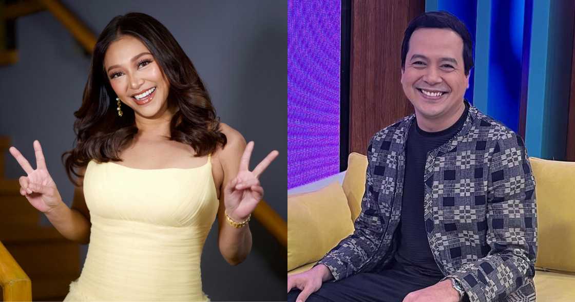 Rufa and John Lloyd Rufa and John Lloyd
