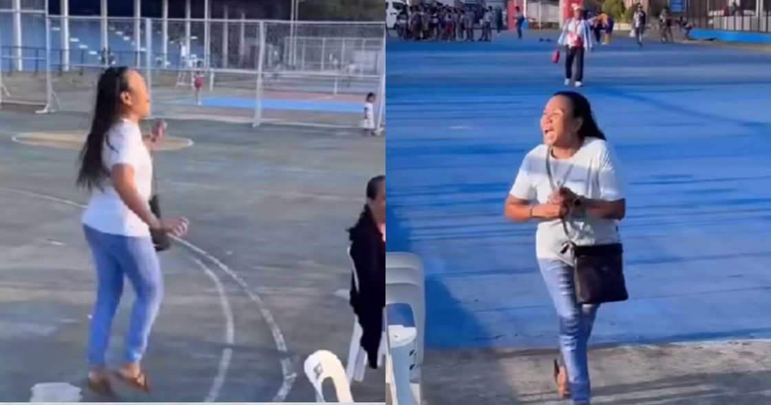 Photo: Screengrab from Tam Tam via Panay News Photo: Screengrab from Tam Tam via Panay News