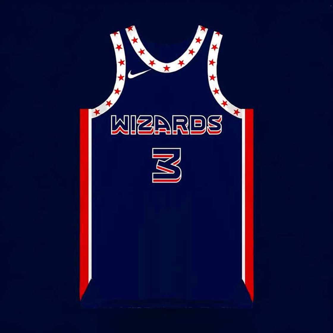 Basketball jersey design