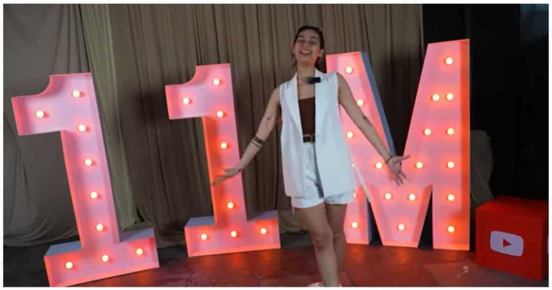 Zeinab Harake, pinasaya ang mga batang may sakit bilang pasasalamat sa 11 million subscribers Zeinab Harake, pinasaya ang mga batang may sakit bilang pasasalamat sa 11 million subscribers