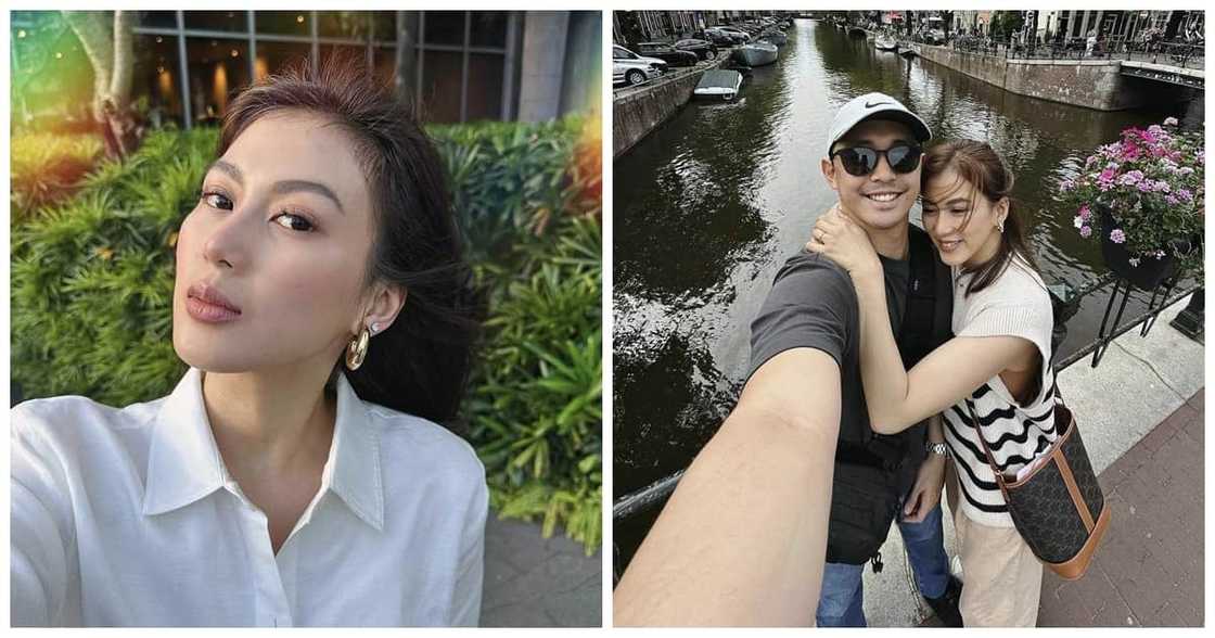 Alex Gonzaga posts a new update: "Prepping my body for pregnancy!" Alex Gonzaga posts a new update: "Prepping my body for pregnancy!"