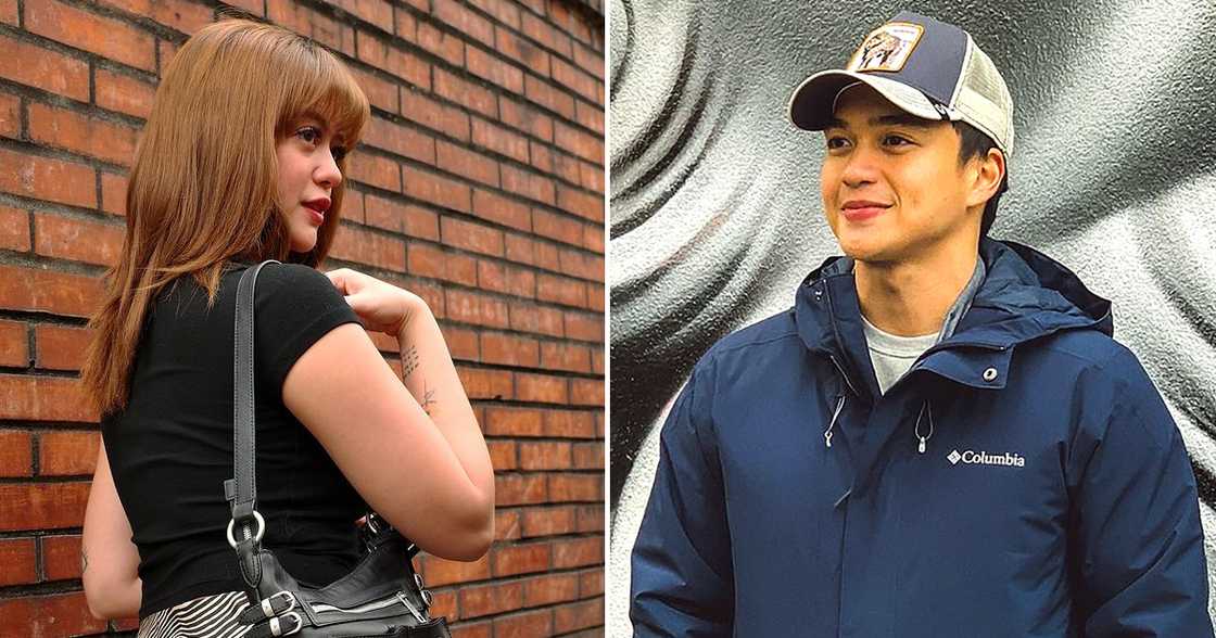 Sue Ramirez describes her Disneyland getaway with Dominic Roque as “fairytale” Sue Ramirez describes her Disneyland getaway with Dominic Roque as “fairytale”