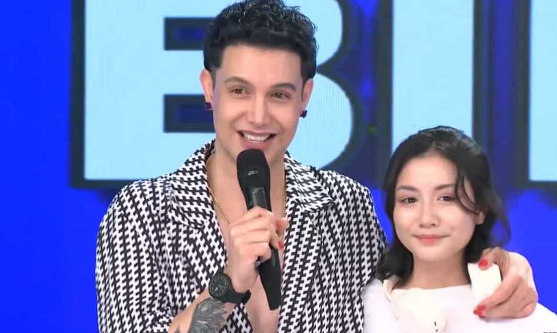 Paolo Ballesteros at anak na si Keira, nagdiwang ng kaarawan sa E.A.T. Paolo Ballesteros at anak na si Keira, nagdiwang ng kaarawan sa E.A.T.