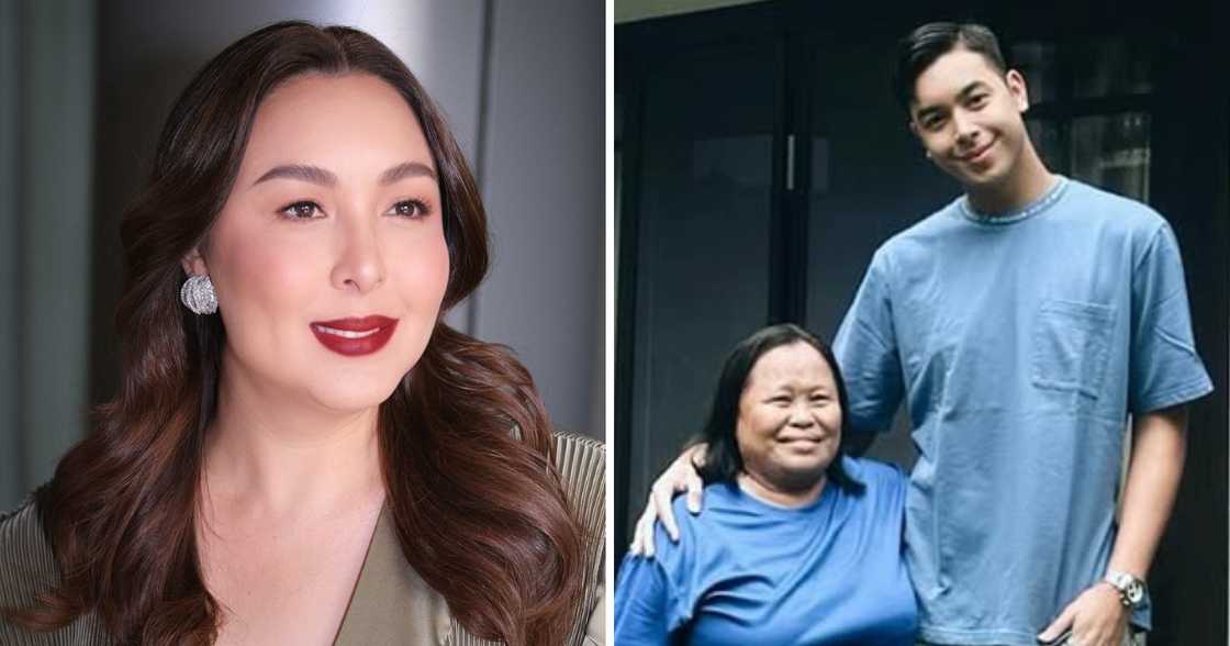 Marjorie Barretto writes heartfelt comment on Leon’s appreciation post for his yaya of 22 years Marjorie Barretto writes heartfelt comment on Leon’s appreciation post for his yaya of 22 years