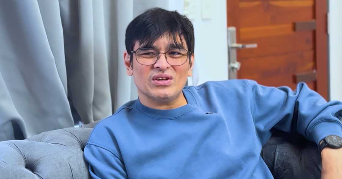 Eric Fructuoso, inalala ang pagsubok nang umabot sa 220 pounds ang timbang niya