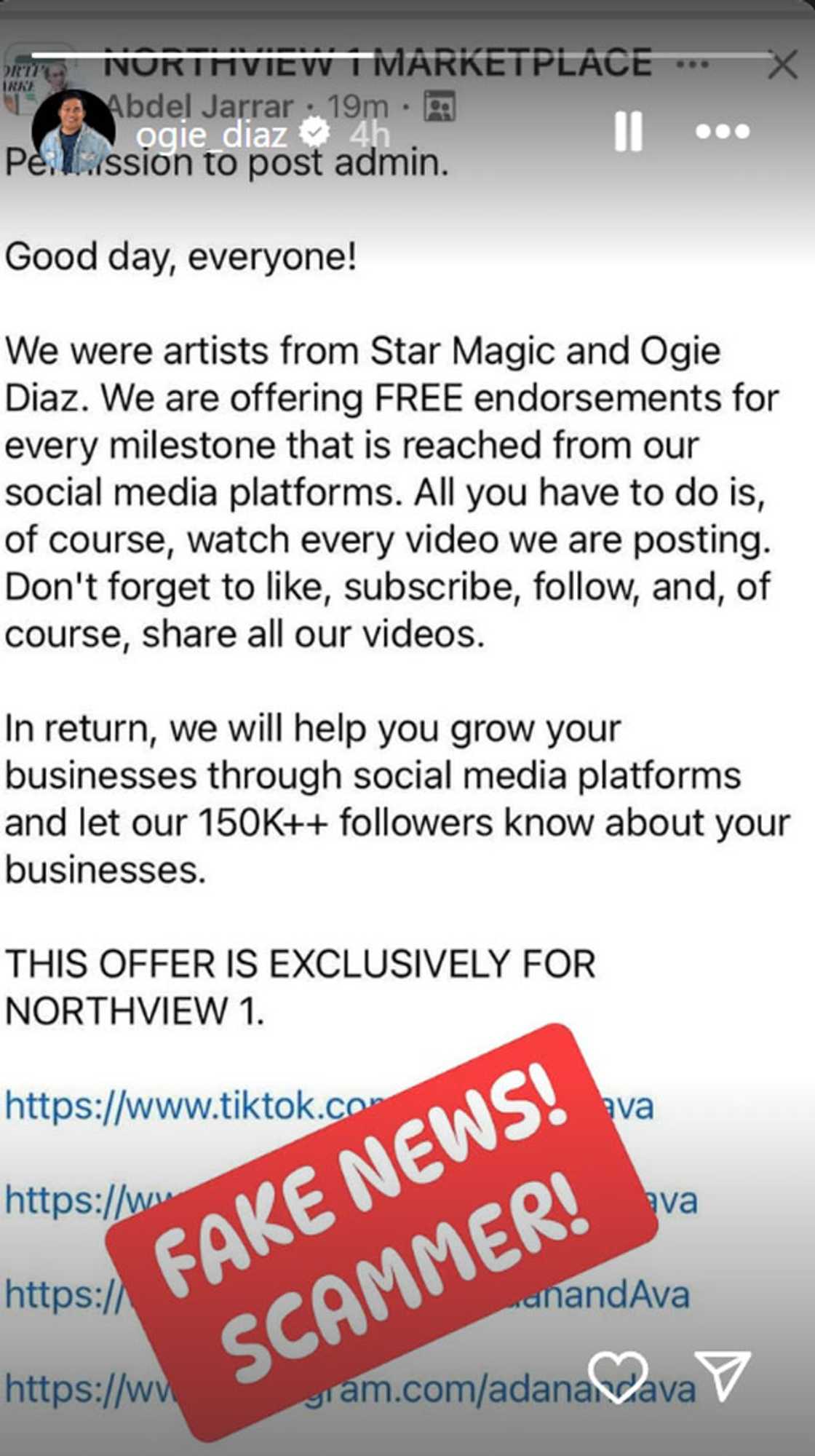 Photo: Ogie Diaz (@ogie_diaz) Photo: Ogie Diaz (@ogie_diaz)