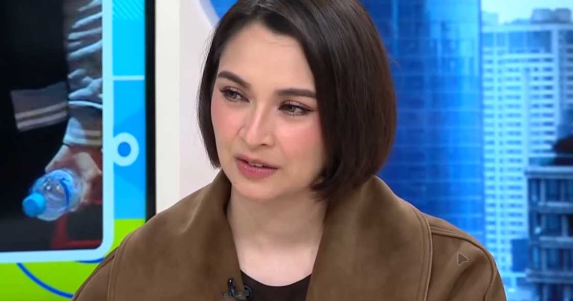 Ryza Cenon, ipinaliwanag kung bakit hindi pa sila kasal ni Miguel Cruz
