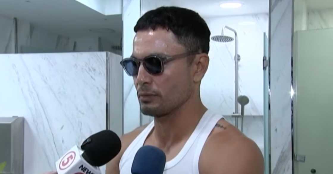 Derek Ramsay
