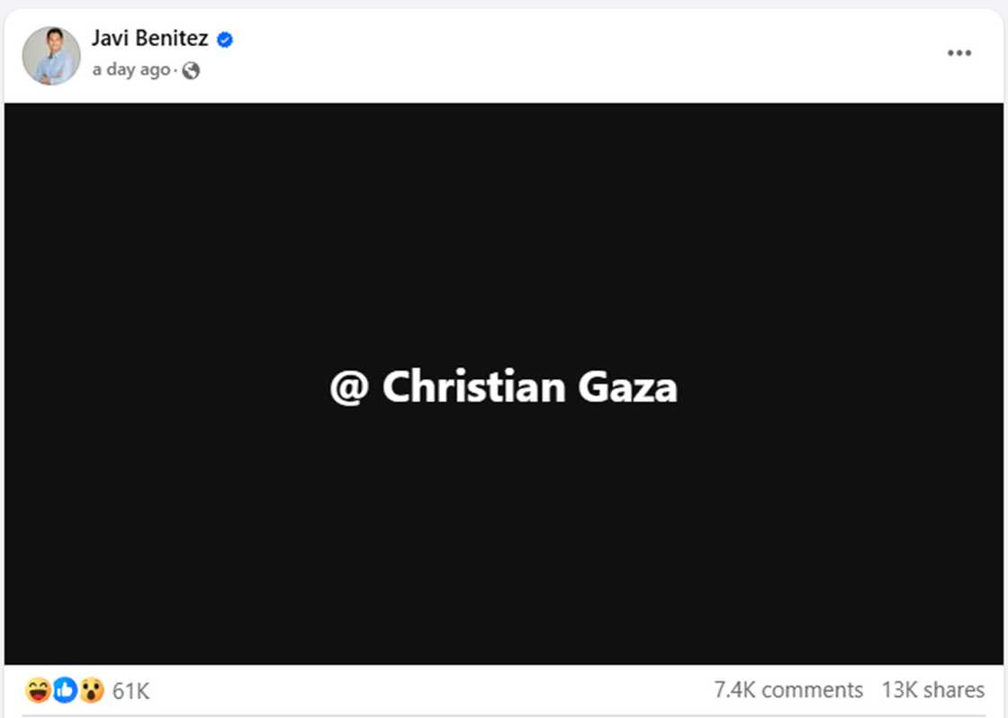 Javi Benitez on Facebook Javi Benitez on Facebook