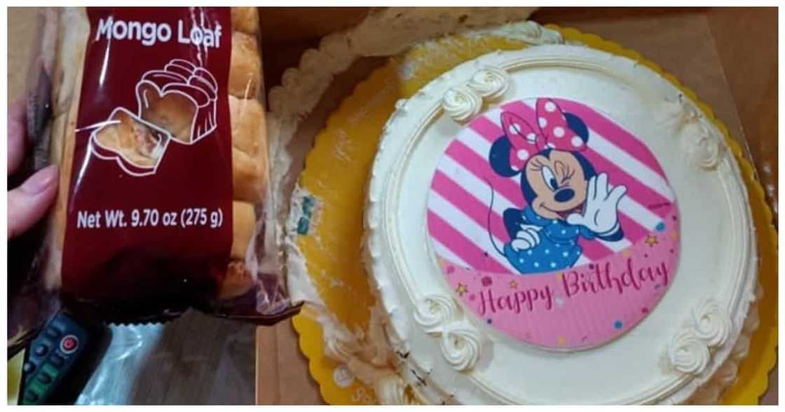 Ina, nasurpresa sa sa dalawang cake na aksidenteng na-order ng anak niya Ina, nasurpresa sa sa dalawang cake na aksidenteng na-order ng anak niya