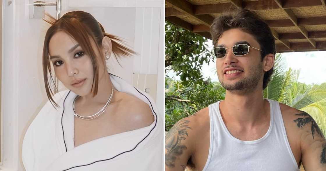 Kobe Paras, napa-comment sa new pics ni Kyline Alcantara Kobe Paras, napa-comment sa new pics ni Kyline Alcantara