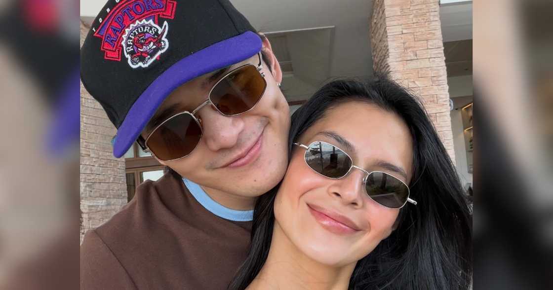 Ruru Madrid, binalikan ang pagiging fanboy kay Bianca Umali, ipinagdiwang ang 8th anniversary nila Ruru Madrid, binalikan ang pagiging fanboy kay Bianca Umali, ipinagdiwang ang 8th anniversary nila