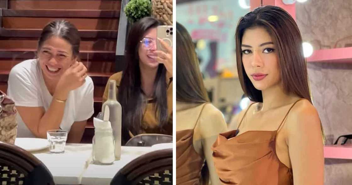 Herlene Budol, ibinahagi ang convo ng mama niya at isang waiter tungkol sa rice Herlene Budol, ibinahagi ang convo ng mama niya at isang waiter tungkol sa rice