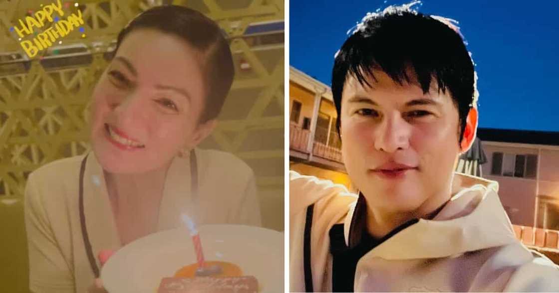 Zoren Legaspi pens heartfelt birthday message for Carmina Villarroel Zoren Legaspi pens heartfelt birthday message for Carmina Villarroel