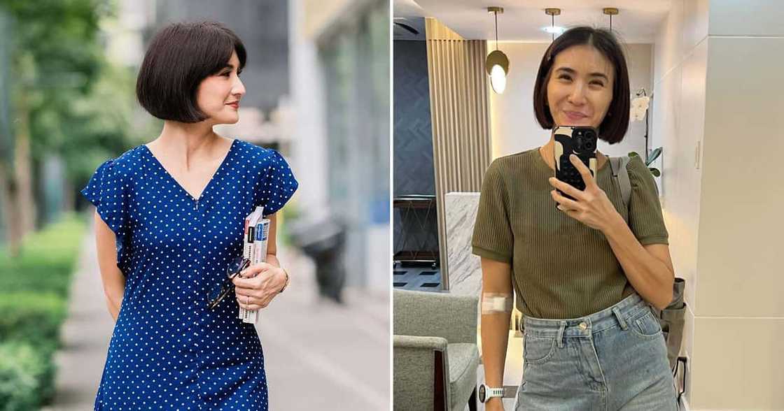 Rica Peralejo, nawindang sa Tagalog setting ng Google: "Yung share link ay IBAHAGI grabe" Rica Peralejo, nawindang sa Tagalog setting ng Google: "Yung share link ay IBAHAGI grabe"