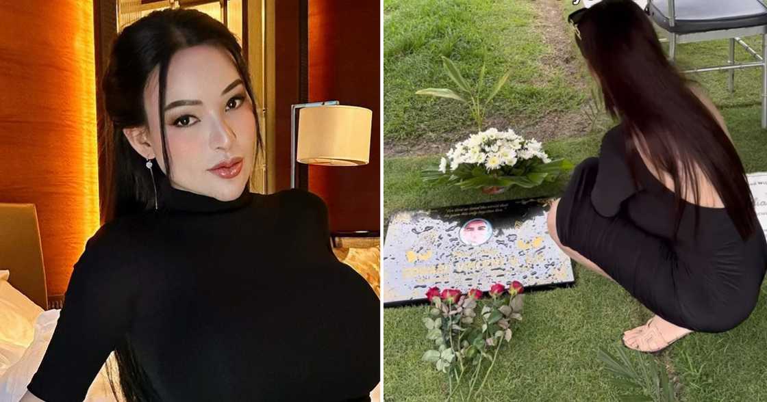 Sunshine Guimary, may nakakaantig na post sa ika-40 araw matapos ang pagpanaw ng mister Sunshine Guimary, may nakakaantig na post sa ika-40 araw matapos ang pagpanaw ng mister