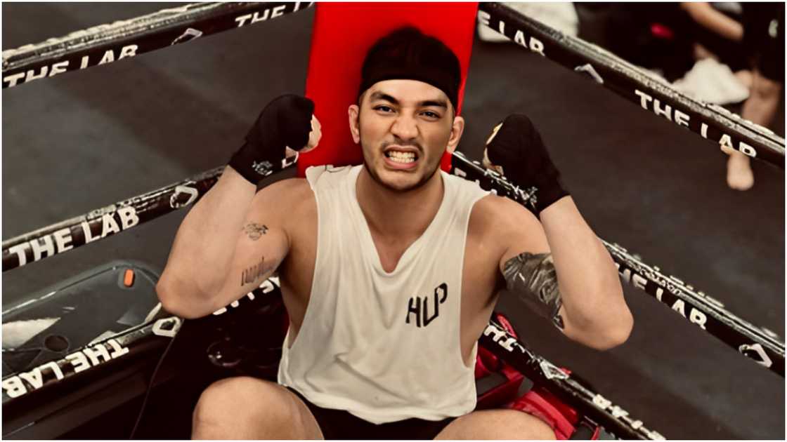 Ex-PBB housemate na si John Adajar, malaking tulong sa pagkadakip ng snatcher sa San Pablo Ex-PBB housemate na si John Adajar, malaking tulong sa pagkadakip ng snatcher sa San Pablo
