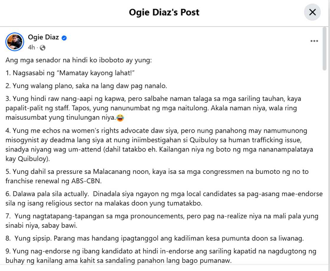 Photo: Ogie Diaz Photo: Ogie Diaz