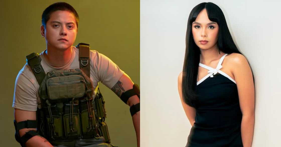 Daniel Padilla | Kaila Estrada