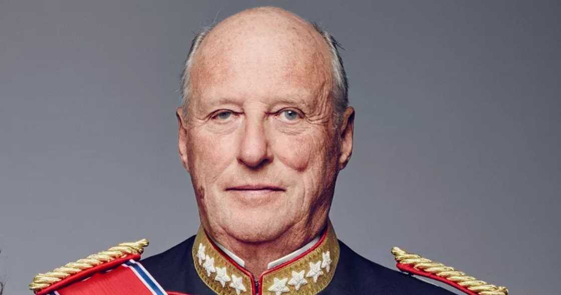 King Harald V ng Norway, pumanaw na, ilang taon ding hinarap ang mga problema sa kalusugan (Jørgen Gomnæs, the Royal Court via Getty)
