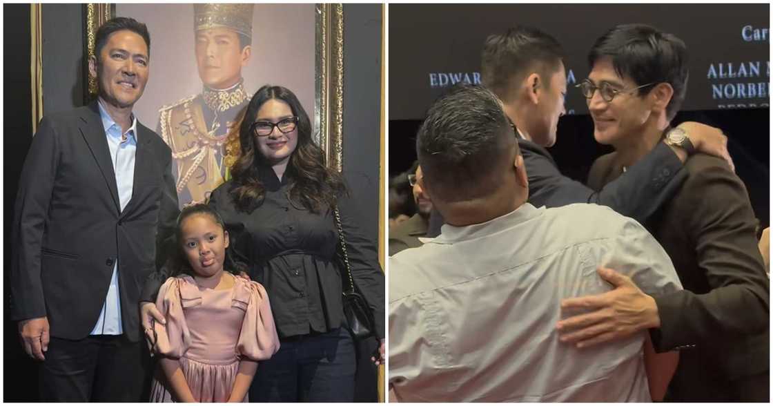 Pauleen Luna, labis ang paghanga sa husay ni Vic Sotto sa 'The Kingdom' Pauleen Luna, labis ang paghanga sa husay ni Vic Sotto sa 'The Kingdom'