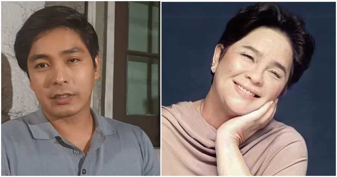 Coco Martin, napansing malungkot si Jaclyn Jose sa mga huling eksena nito Coco Martin, napansing malungkot si Jaclyn Jose sa mga huling eksena nito