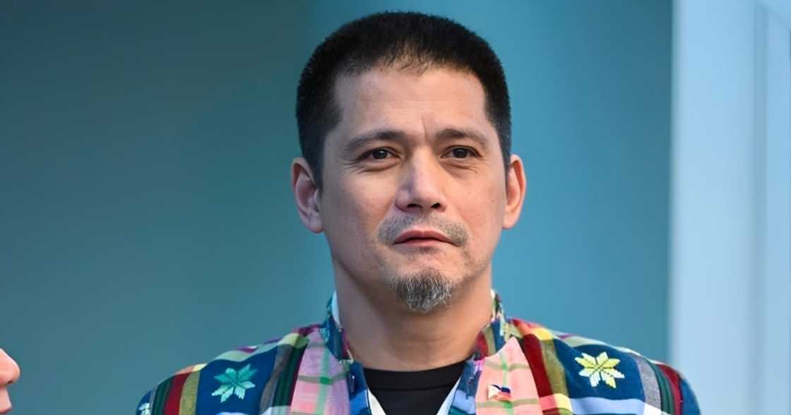 Robin Padilla, muling umalma at may gustong isulong na batas matapos ang school shooting