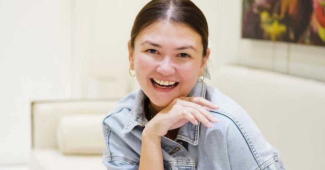 Angelica Panganiban, nagbigay ng mensahe sa young celebs: "Huwag maging puchu-puchu" Angelica Panganiban, nagbigay ng mensahe sa young celebs: "Huwag maging puchu-puchu"