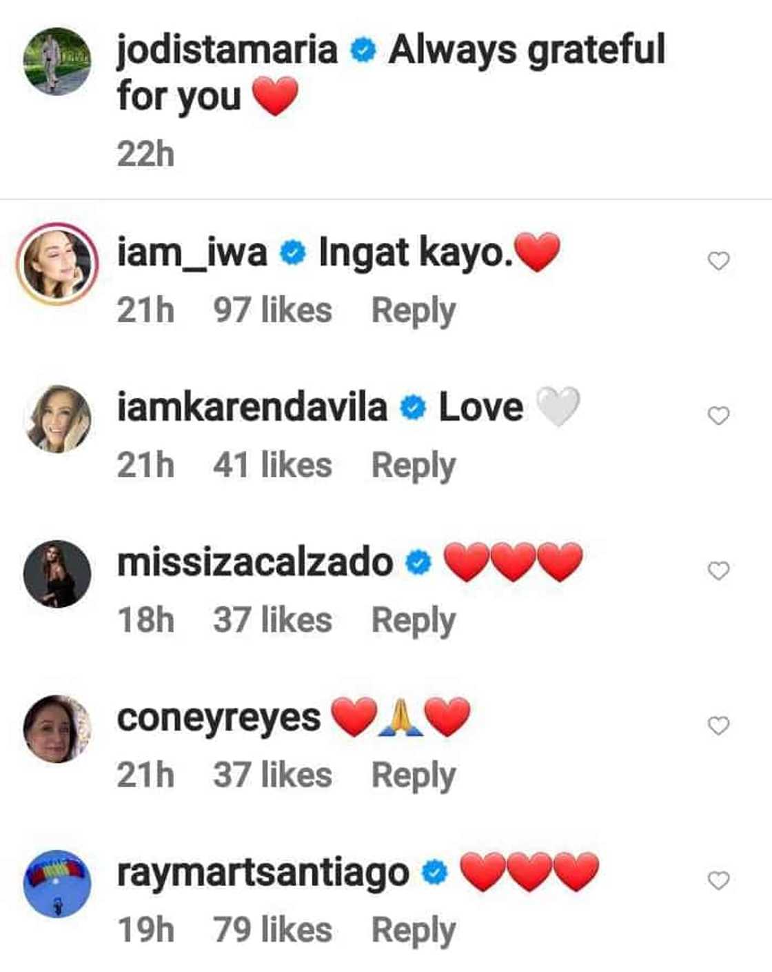 Iwa Moto airs thoughtful message to Jodi Sta. Maria, Thirdy: “Ingat kayo” Iwa Moto airs thoughtful message to Jodi Sta. Maria, Thirdy: “Ingat kayo”