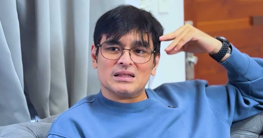 Eric Fructuoso, ibinunyag na may gerascophobia siya, ipinaliwanag kung paano siya nagkaroon nito Eric Fructuoso, ibinunyag na may gerascophobia siya, ipinaliwanag kung paano siya nagkaroon nito
